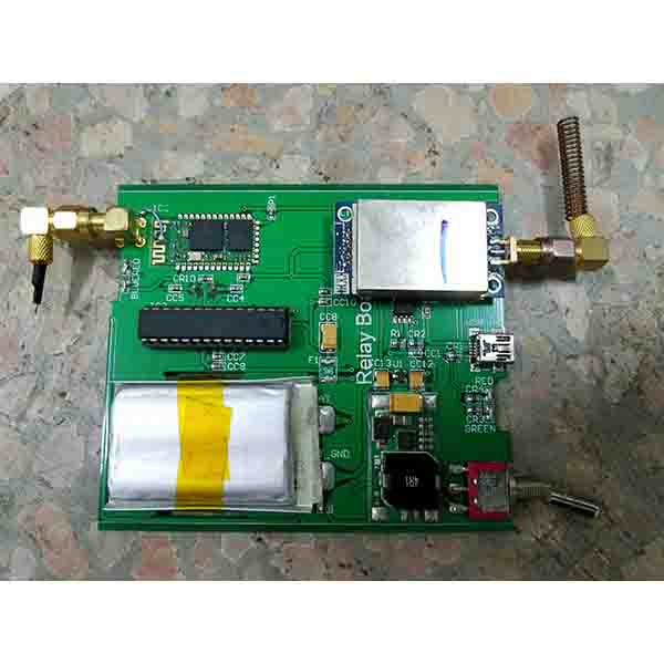 無人機控制面板